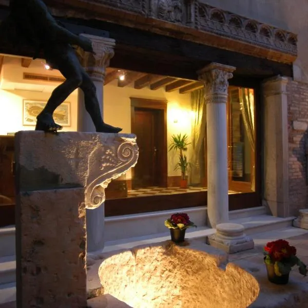 Hotel Al Ponte Mocenigo, hotel v Benátkách