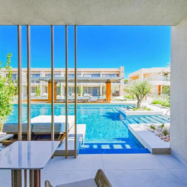 Royal Pearl Island Chios Hotel and Spa, hotel v Chiosu