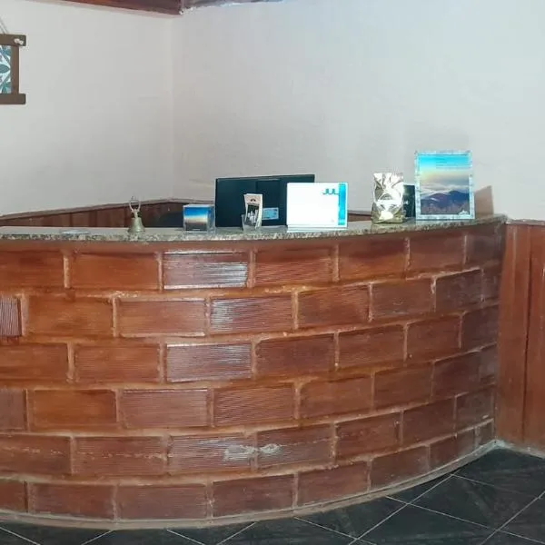 Espaço Bella Ville, hotel a Caparaó Velho
