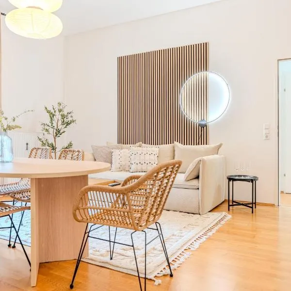 Graz में, होटल Hakuna Big Boho-Lounge - Stadtzentrum - kostenlose Parkplätze