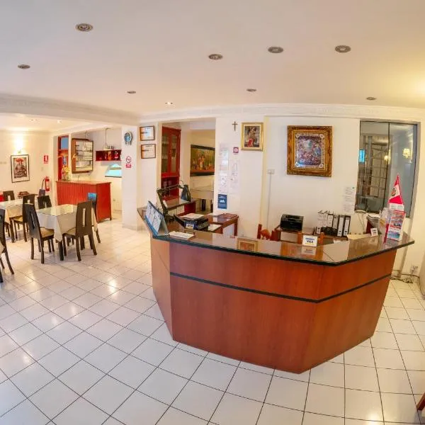 Hotel Incasol " Mas que una Estadia una Experiencia ", hotel i Ayacucho