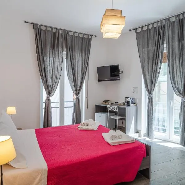 Cavour Rooms, hotel a Siracusa
