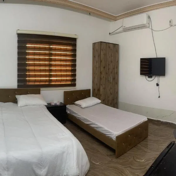 Dopamine room, hôtel à Jerash