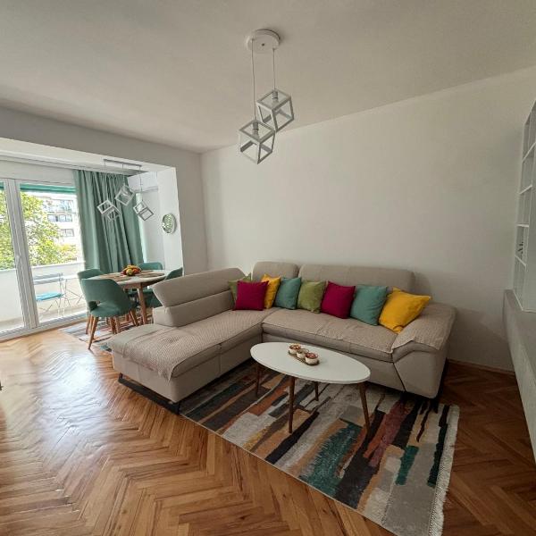 TG Apartment, Скопье