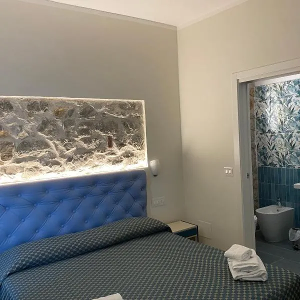 Cinquestelle Albergo del centro storico, Hotel in Palinuro