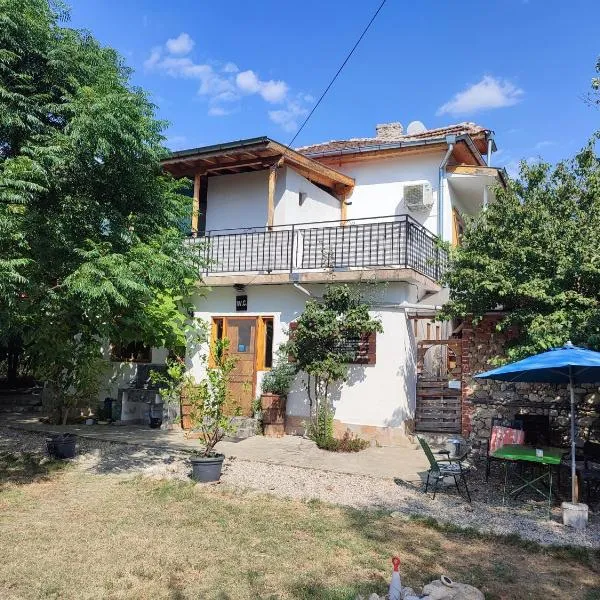 Camping Kromidovo, Hotel in Kromidovo