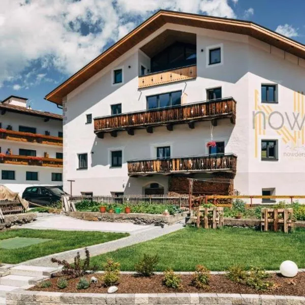 Nowders Zimmer, hotel v destinácii Nauders