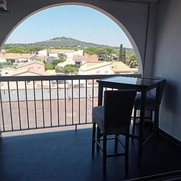 Studio Port Soleil Naturiste Cap D'Agde, מלון בקאפ ד'אגדה