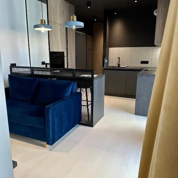 ALEKSANDRA 4 - Blue, hotel in Kielce