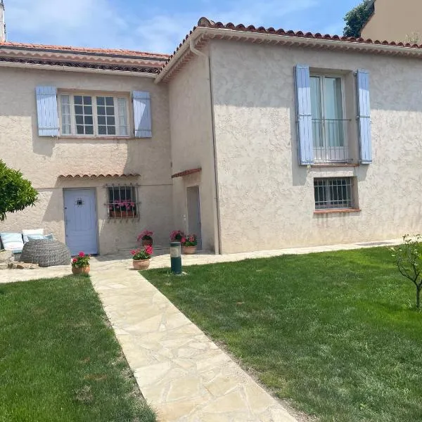 Apartment on Cap d'Antibes, hotell sihtkohas Antibes