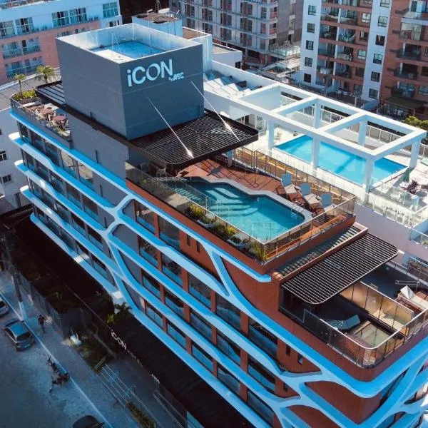 Icon Hotel by Welkom, hotel v destinaci João Pessoa