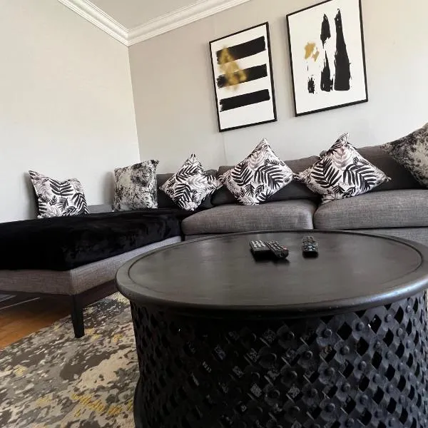 Ekhaya in Kimberly，位于金伯利的酒店