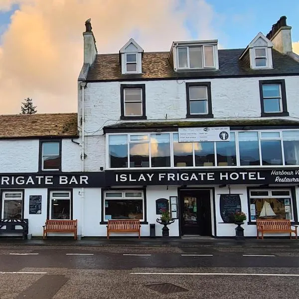 Islay Frigate Hotel, hotel in Tarbert