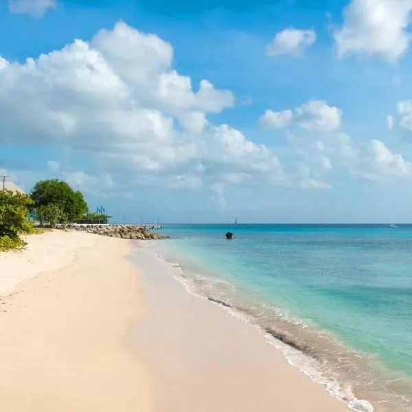 Turtles Hideaway, hotel v destinaci Saint Peter