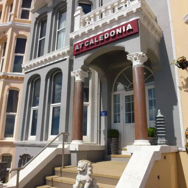 At Caledonia, ξενοδοχείο σε Douglas