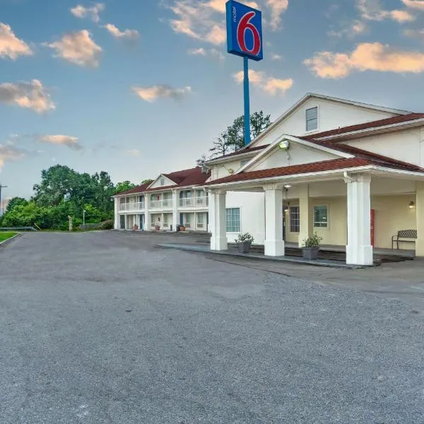 Motel 6-Livingston, TX, ξενοδοχείο σε Livingston