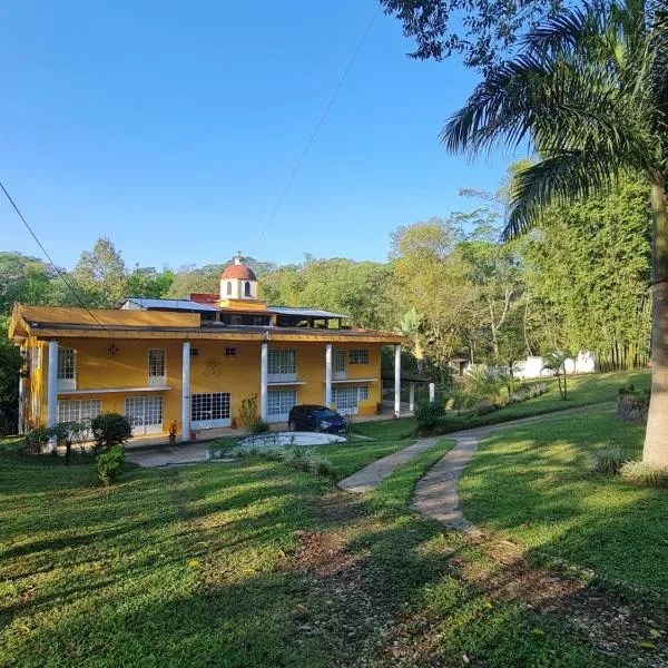 Jardín de los Anturios, Xico, ξενοδοχείο σε Xico