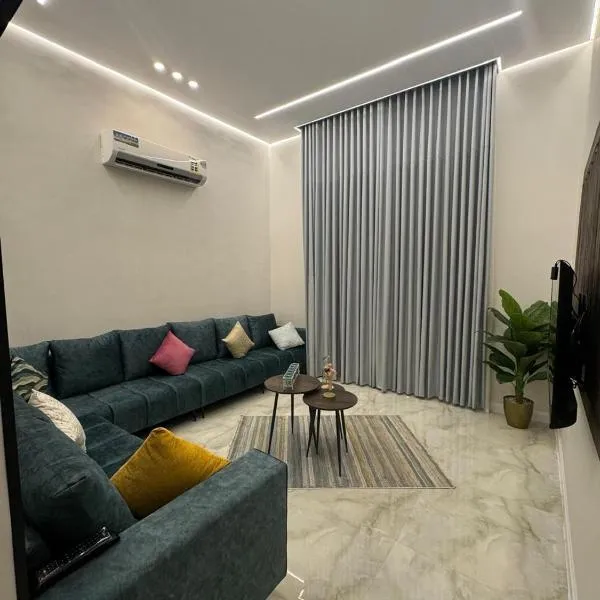 شاليهات جولدن الفندقية, hotel in Al-Salam