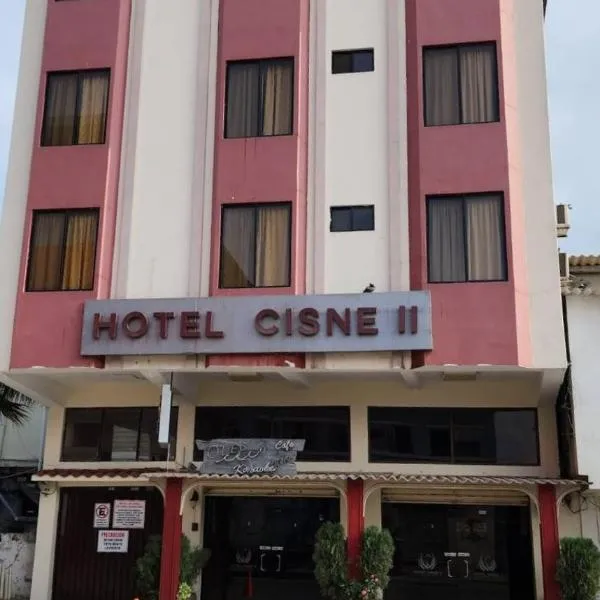Hotel Cisne II, khách sạn ở Santa Elena