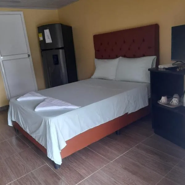 Posada Paradise Suite, hotel a Playa Aguadulce