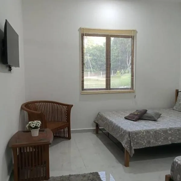 Bilik Naqiah、ゲリクのホテル