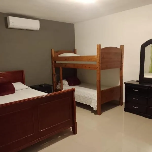 Departamento Rubi, ξενοδοχείο σε Puerto Peñasco