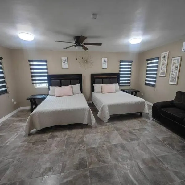 Casa Rosa, hotel em Ciudad Juárez