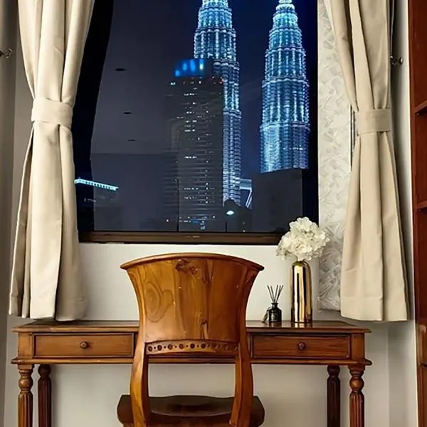 Bukit Bintang Pavilion KLCC Wisma Cosway, ξενοδοχείο στην Κουάλα Λουμπούρ