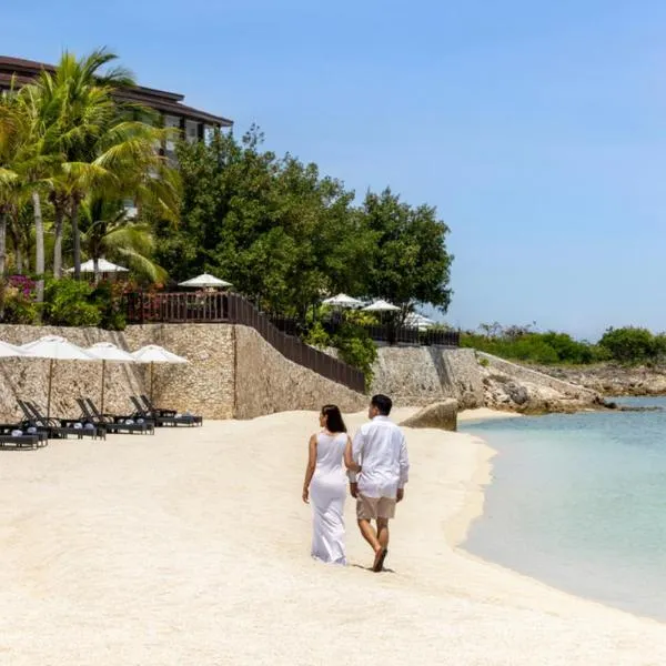 Dusit Thani Mactan Cebu Resort, hotel in Mactan