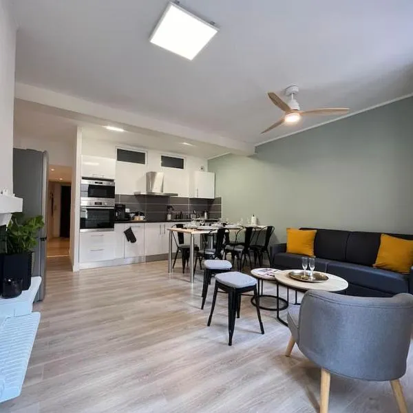 100m du Capitole - Beau T3 rénové et moderne, hotel in Toulouse