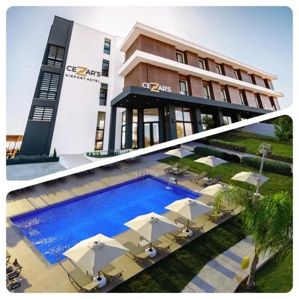 Cezar's Airport Hotel, hotel in North Nicosia