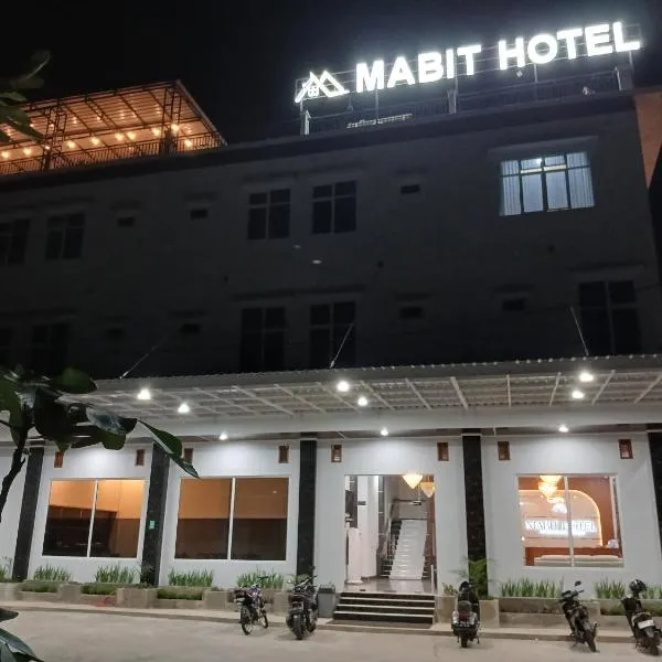 Mabit Hotel Syariah, hotel en Takengon
