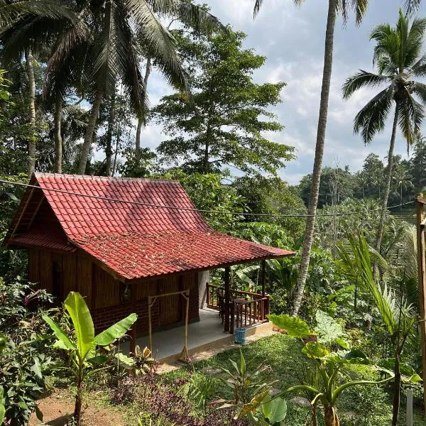 Cabin D Bendul and Warung, Hotel in Tabanan