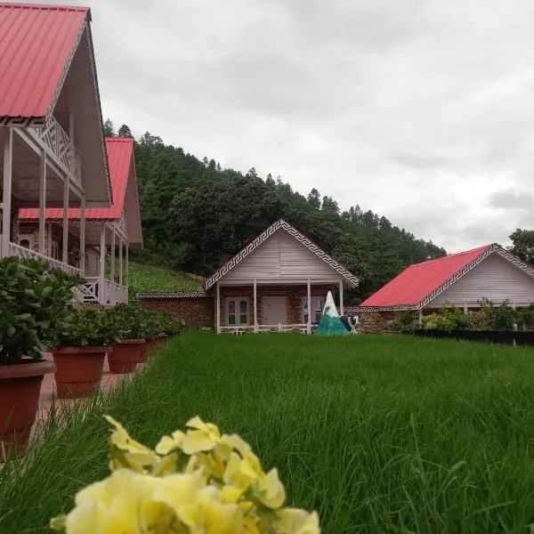 Brokpa Estate, hotel in Dirāng
