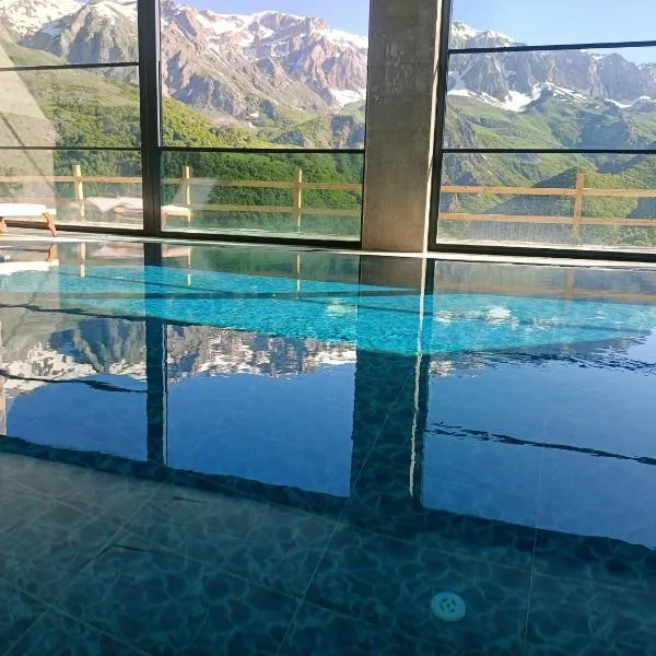 Askireg Hotel, hotel Tunceliben