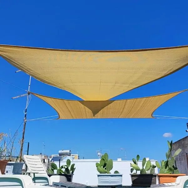 BED&BREAD Piazza 'Nzegna, hôtel à Carovigno