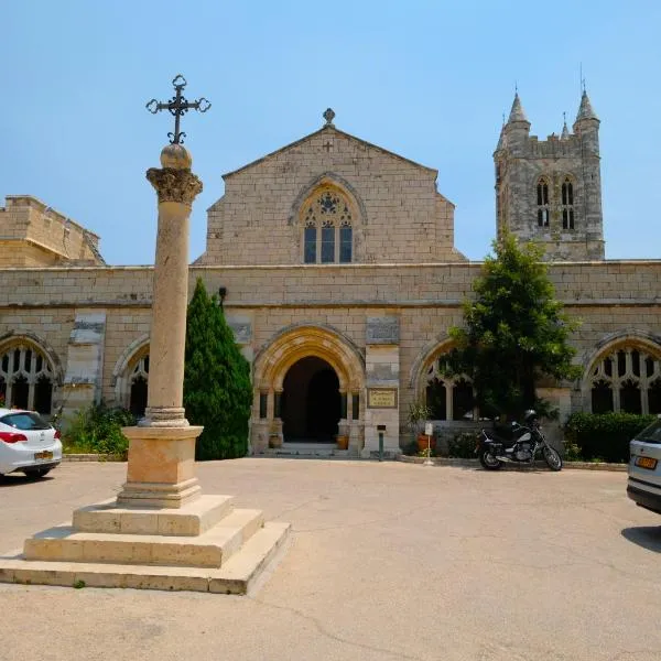 St. George’s Cathedral Pilgrim Guesthouse – Jerusalem, hotel v Jeruzalémě