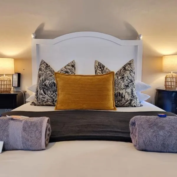 The Merino Guest House, hotel in Beaufort West