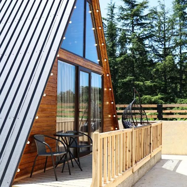 Seaside Cottage Buknari, hotell sihtkohas Khobulethi