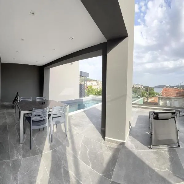 Eleva Deluxe, hotel v destinácii Kastoria