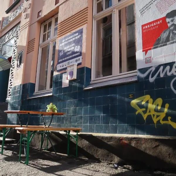 schickSAAL*, khách sạn ở Lübeck