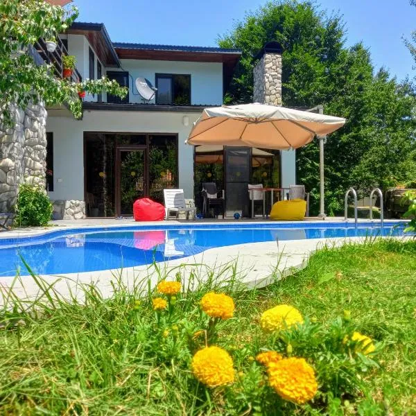 Istisu Valley Spa, hotel en İsmayıllı