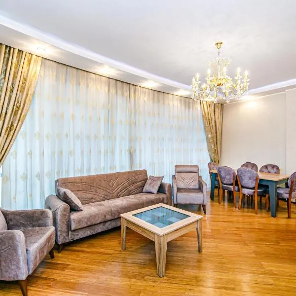 Meqafan Resident Apart Hotel, hotel din Baku
