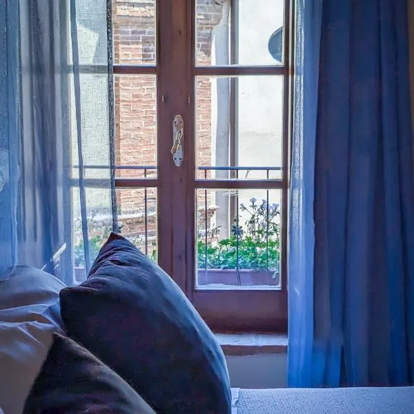 Pienzalettings "Suites", hotel in Pienza