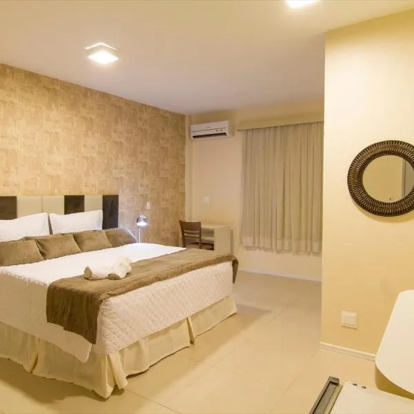 San Phillip Flat Hotel, hotel v destinaci Fortaleza