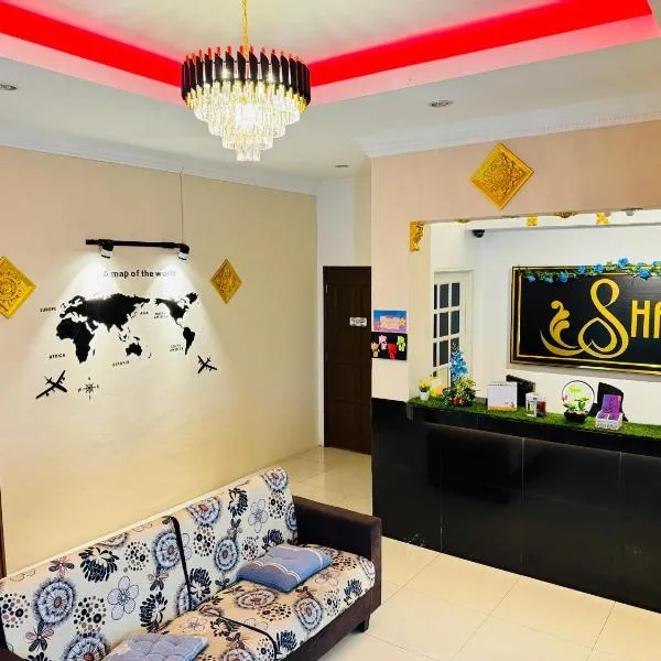 Ipoh में, होटल Shangg INN
