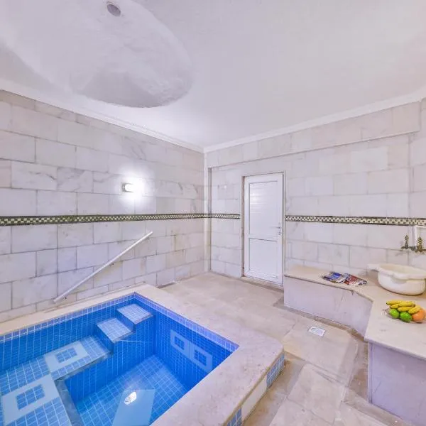 Afyon Dundar Thermal Villa, hotel in Afyon