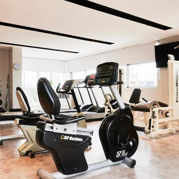 Plaza Real Suites Hotel, hotel di Rosario
