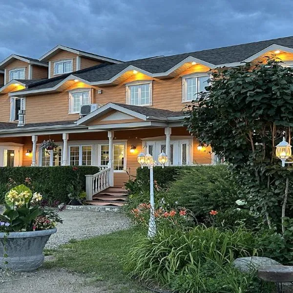 Auberge La Daïna, hotel a Baie-Saint-Paul