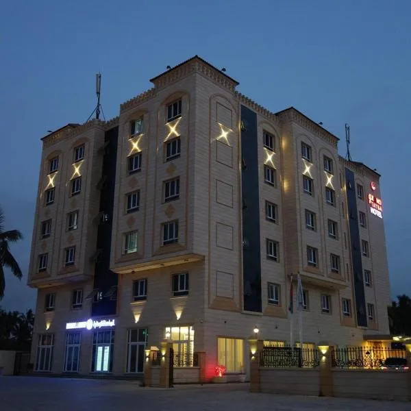 The Palace Hotel & Chalet Salalah, hotel en Salalah